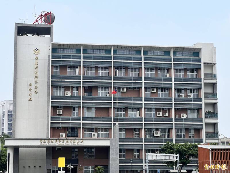 屏東廟會遶境驚爆女信徒遭襲胸 警鎖定變態男調查