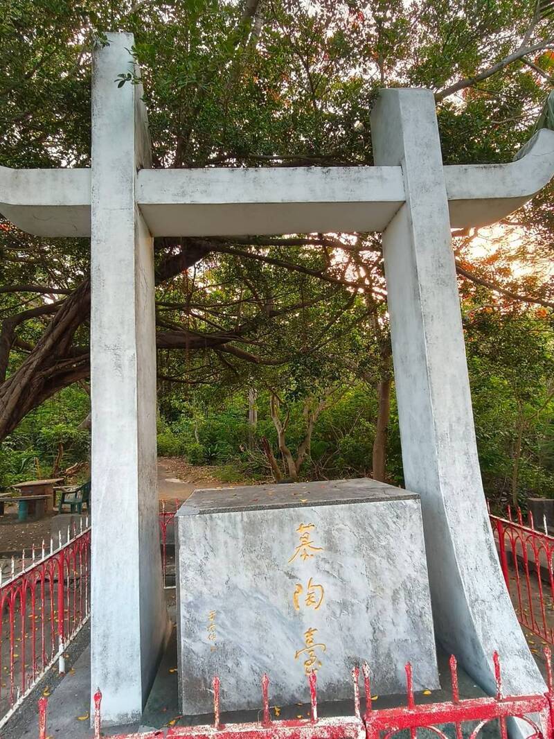 林園「慕陶臺」身分解密 曝光高雄名醫許寸金的傳奇人生