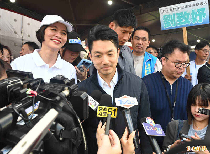 松機遷建中央不買單怎麼辦?蘭萱追問跨黨派溝通 蔣萬安:這建議很好