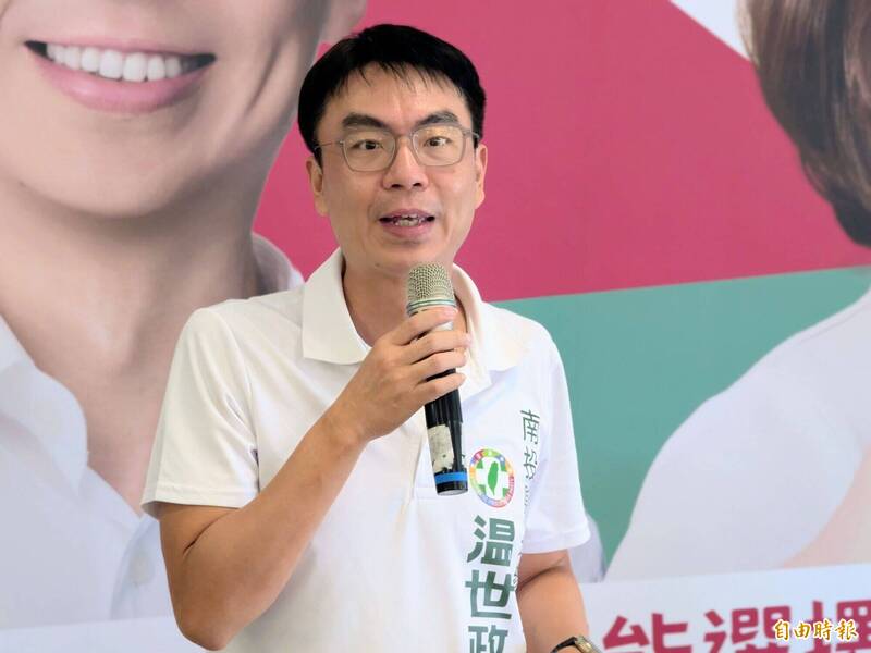 南投不只蓋運動館!温世政推運動小巴、巷口運動場