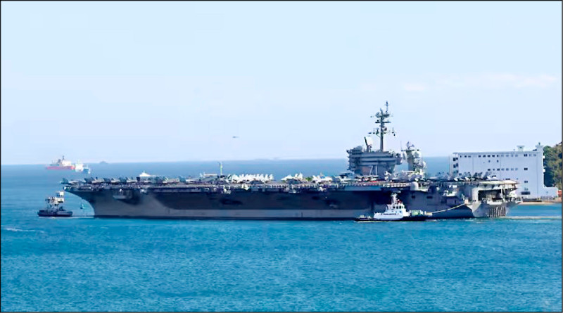 日美利劍27演習動員5.7萬人 聚焦台灣有事》美軍NMESIS、MADIS防空系統 首度部署與那國島