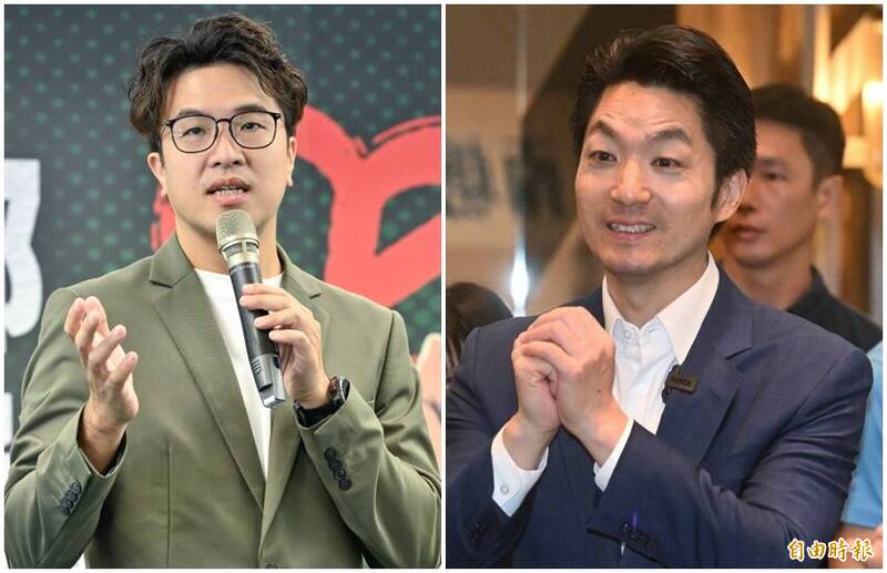 沈伯洋逆轉贏蔣萬安17%!矢板明夫揭蔣團隊3大致命錯誤