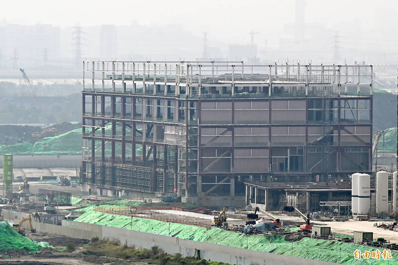 台積電高雄廠工安事故釀4死 承攬商多次違反勞動法令