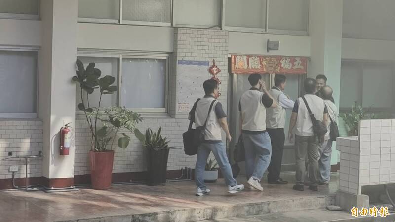 花蓮縣府又遭搜索? 觀光處澄清:配合調閱資料