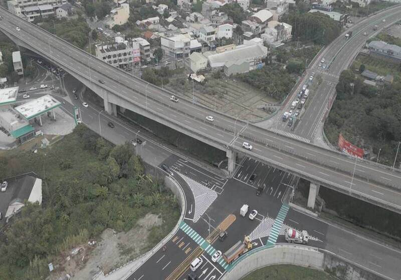 連假避塞神器!彰化警祭「無人機」破解車陣替代道路攻略一次看