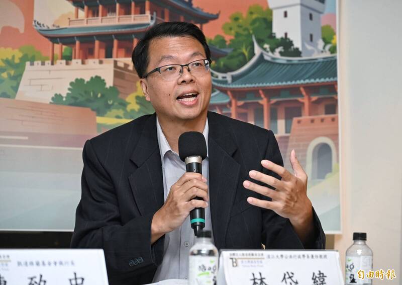 台南推西瓜都會當選? 學者林岱緯曝陳亭妃「首要挑戰」