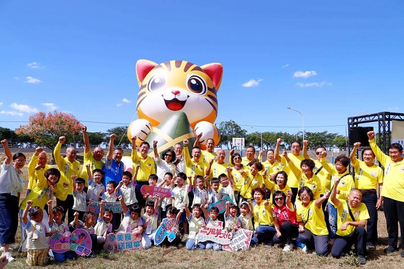 颱風攪局!苗栗風箏節延期至11月 客家風味宴照常開席