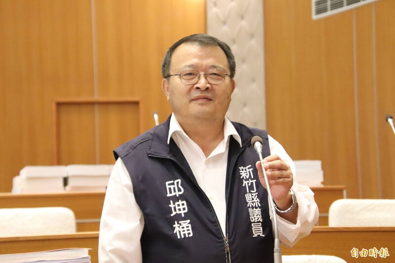 大新竹輕軌橘線只「路過」寶山? 議員邱坤桶質疑路網缺口