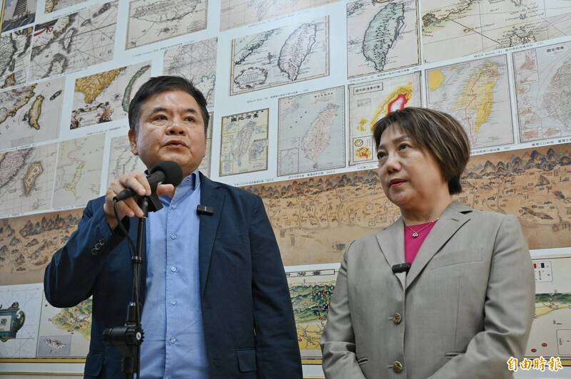 又扯沈伯洋父赴中經商 綠批:國民黨親友與中共連結從不落人後