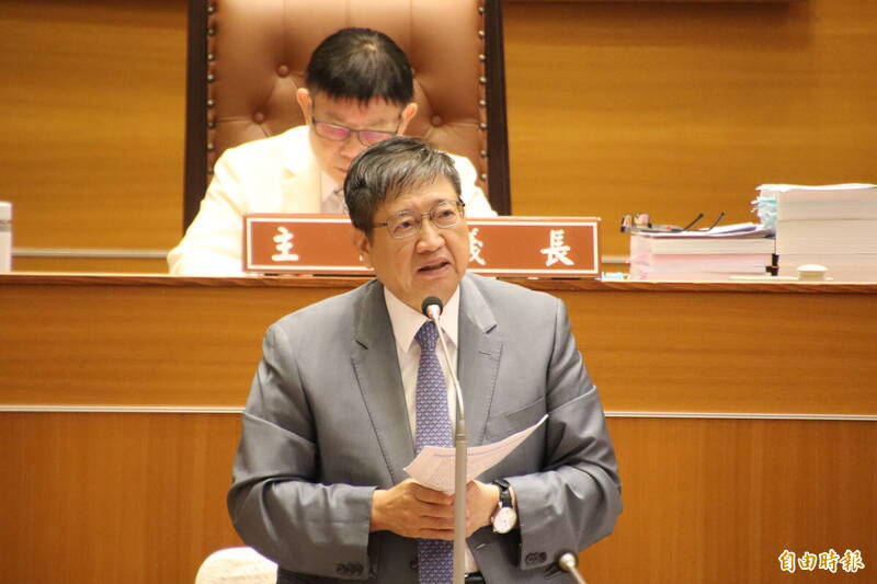 爭取楊文科「卸任禮」!竹縣議員要求擴大乳品發放、市區數位卡兌換