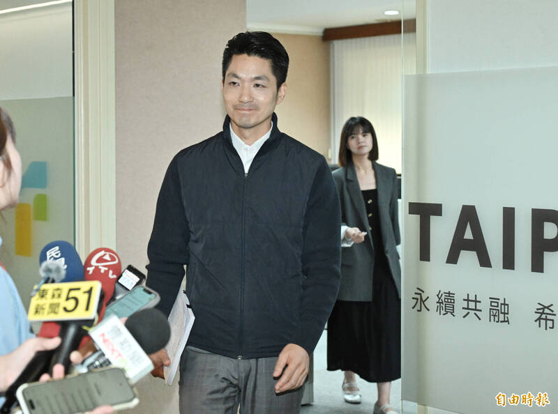黃逸豪諷習近平遭中共買凶撞傷 蔣萬安嚴厲譴責:台灣是民主法治社會