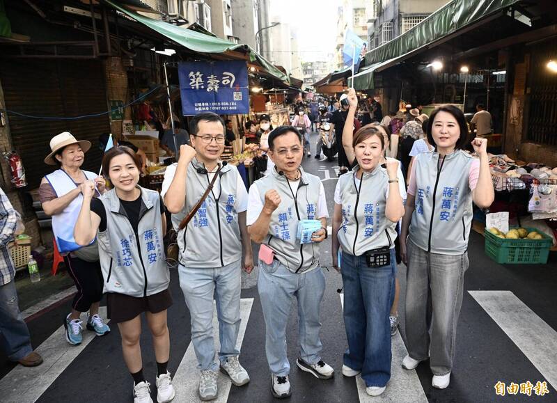 將傾全黨保一人？羅智強：蔣萬安有閃失任何人也不用想2028