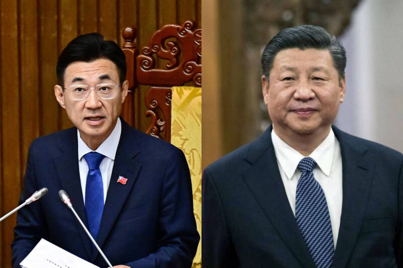 江啟臣喊「沒有1後面再多的0都沒意義」!網挖習近平金句:怎麼這麼像