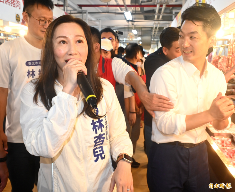 林杏兒抹黑下跪阿嬤領錢演戲還反怪沈伯洋 社子島自救會要告了