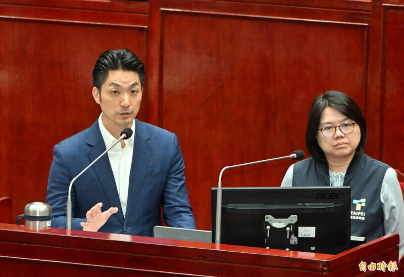 台北社工盜領長者千萬財產 社會局長姚淑文:曾向蔣萬安請辭