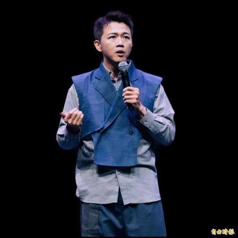 知名相聲與喜劇演員黃逸豪。(翻攝自臉書)
