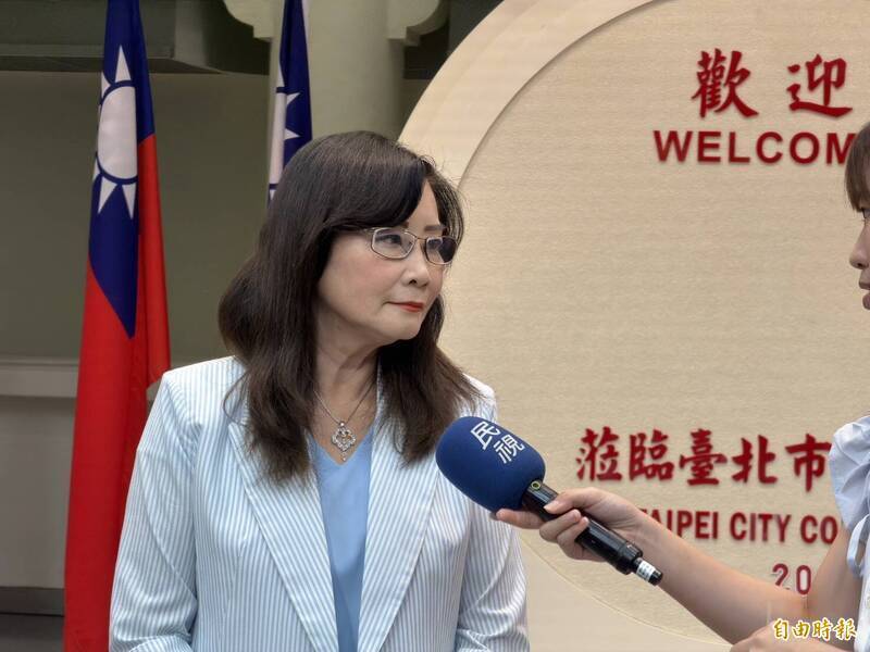 選情亮紅燈!秦慧珠突發文提「丁守中落敗」共通點示警蔣萬安