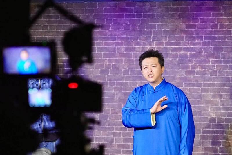 聲援黃逸豪 黃捷:每個人都有自由表達意見的權力