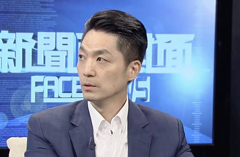 蔣萬安上謝震武節目成功「破圈」?他關注「1態度」:恐堅定支持沈伯洋