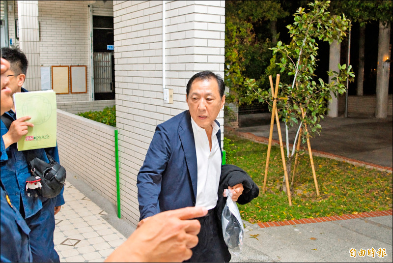 渡假村涉農路拓寬弊案 吳俊立500萬交保境管 檢將抗告