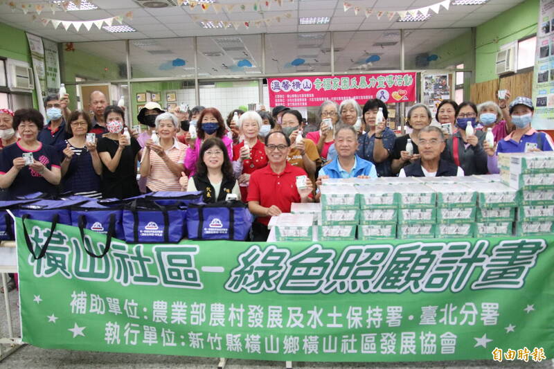 涉現金綁樁、公務車助選 國民黨籍橫山鄉長張志弘聲押禁見