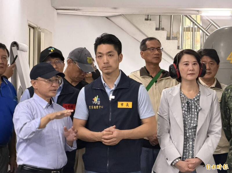 颱風假有望?蔣萬安:依最新風雨預測「晚間8時公布」