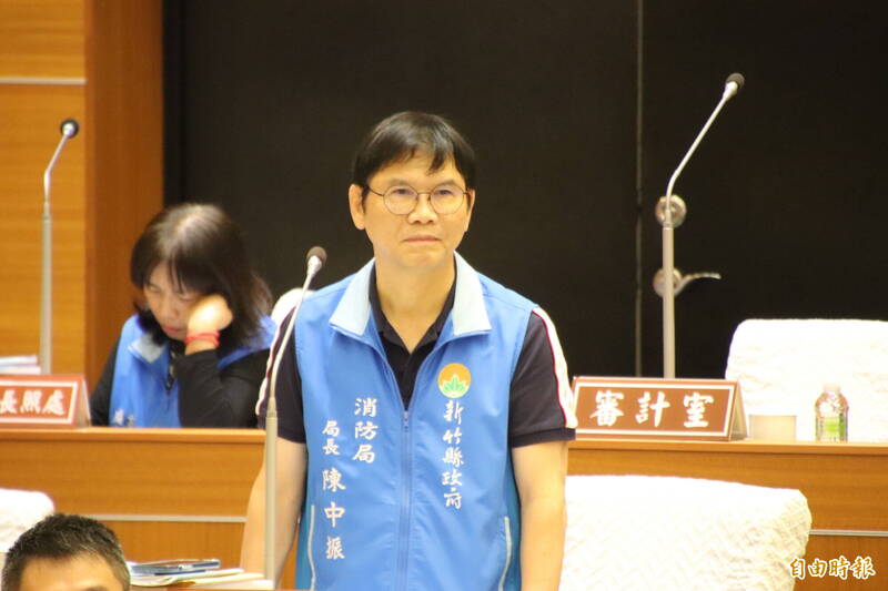 薔琵逼近!竹縣候選人號次抽籤 若遇停班課延至10/27