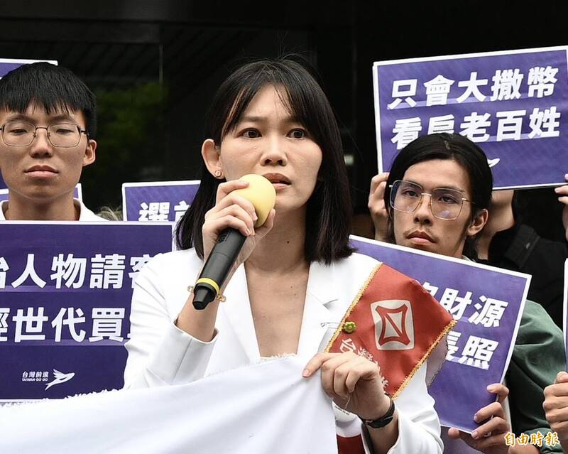 諷柯文哲成年輕世代「叛徒」 吳欣岱批老福法修惡:長輩更需要床位、長照資源