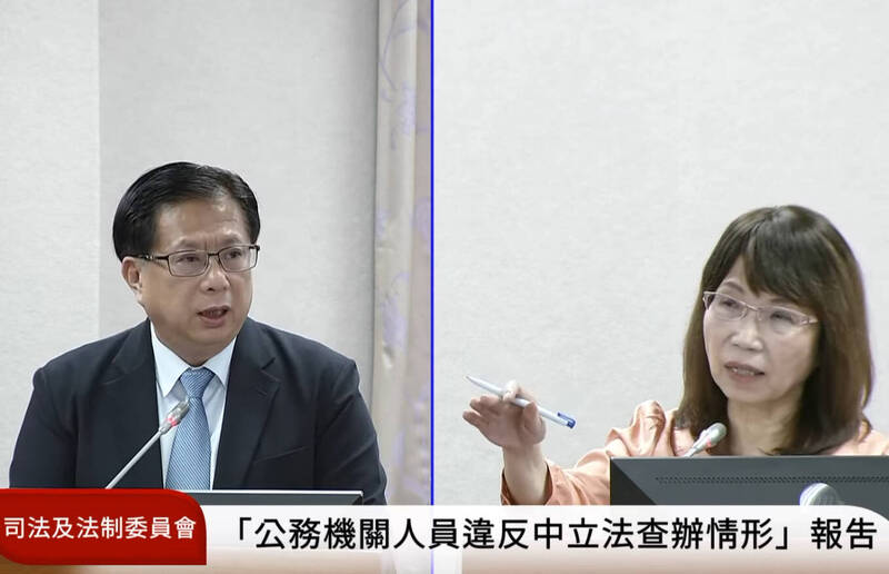 藍白指黃世杰特權占國有地造勢 農業部:出租土地不分顏色