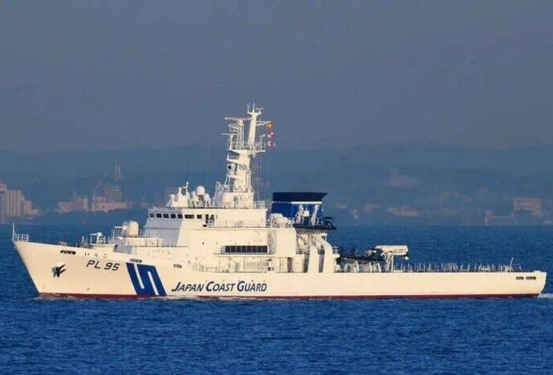 日本保安廳2艘巡視船入澎湖避風 中國海警船尾隨中途折返廈門
