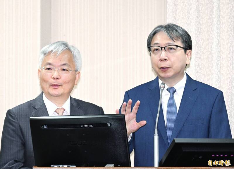沈伯洋有穿?警政署長:已要求「5名以下」參選人穿防彈衣