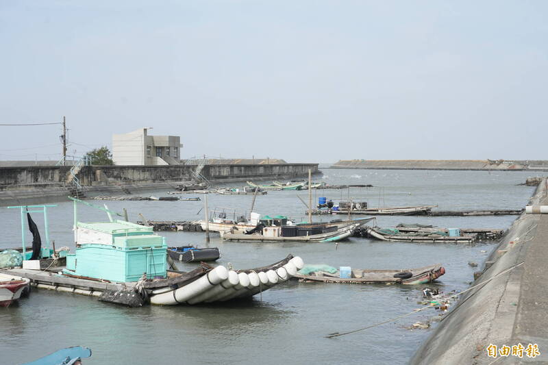 淹水退散!雲林口湖「新港大排二」新抽水站、改建防潮閘門動工