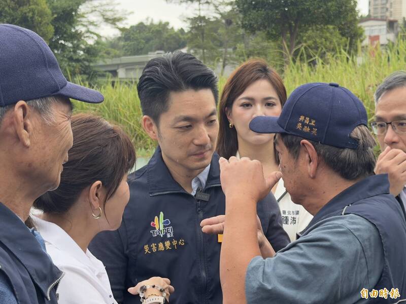 原本穩連任變美洲獅追兔?小笠原分析北市選情 蔣萬安回應了