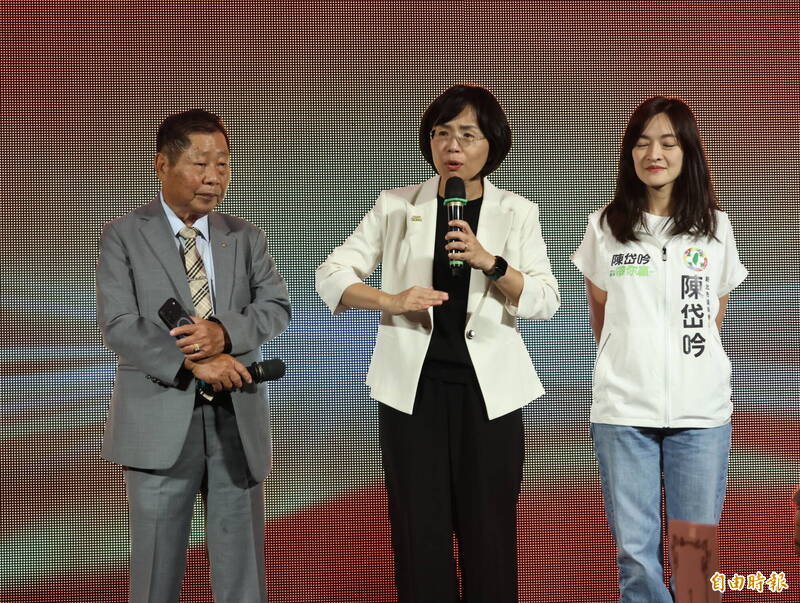 蘇巧慧承諾打造五股國際會展中心 助企業搶攻全球訂單