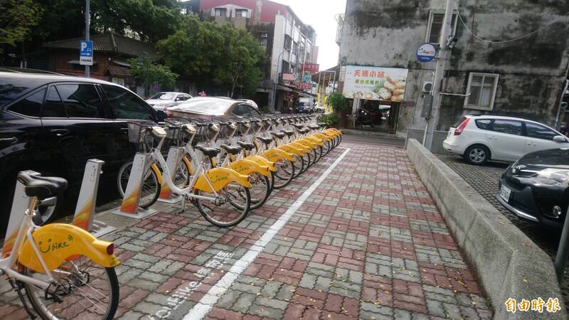 台中明停班課    YouBike暫停營運