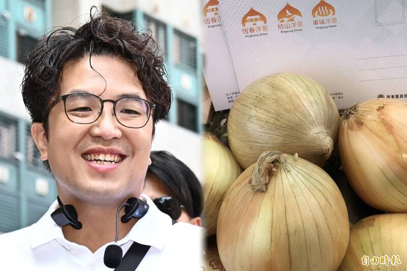 沈伯洋名字有洋蔥?小水滴揭「西班牙文冷知識」全網笑瘋