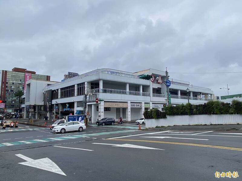 東岸商場強制接管案 最高行政法院認定「事實行為」 NET抗告駁回確定