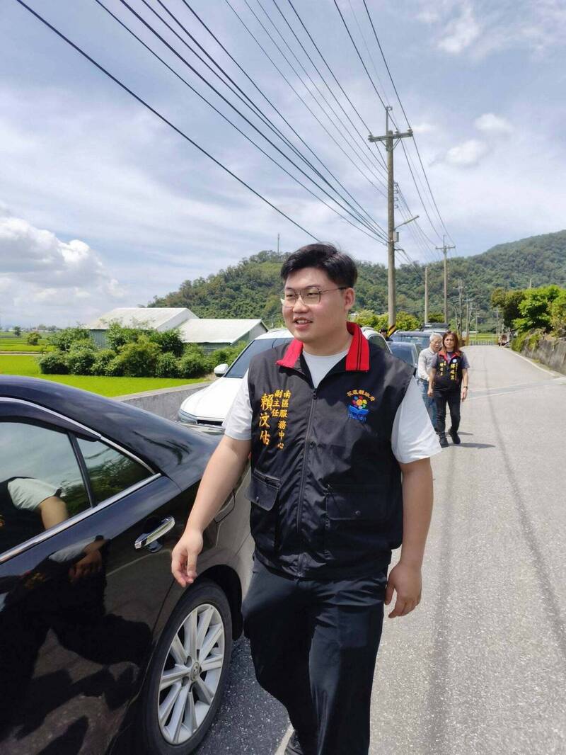 中配二代賴汶佑參選村長被撤銷資格 梁文傑:認定是原中國籍人士