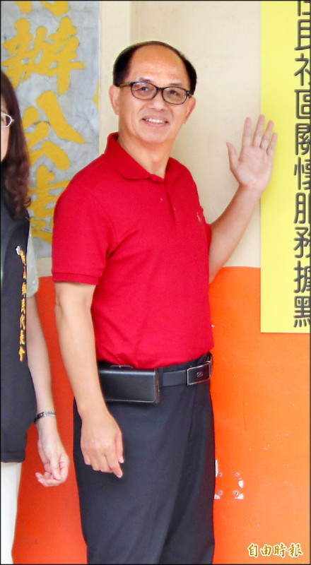 涉現金綁樁 國民黨橫山鄉長收押
