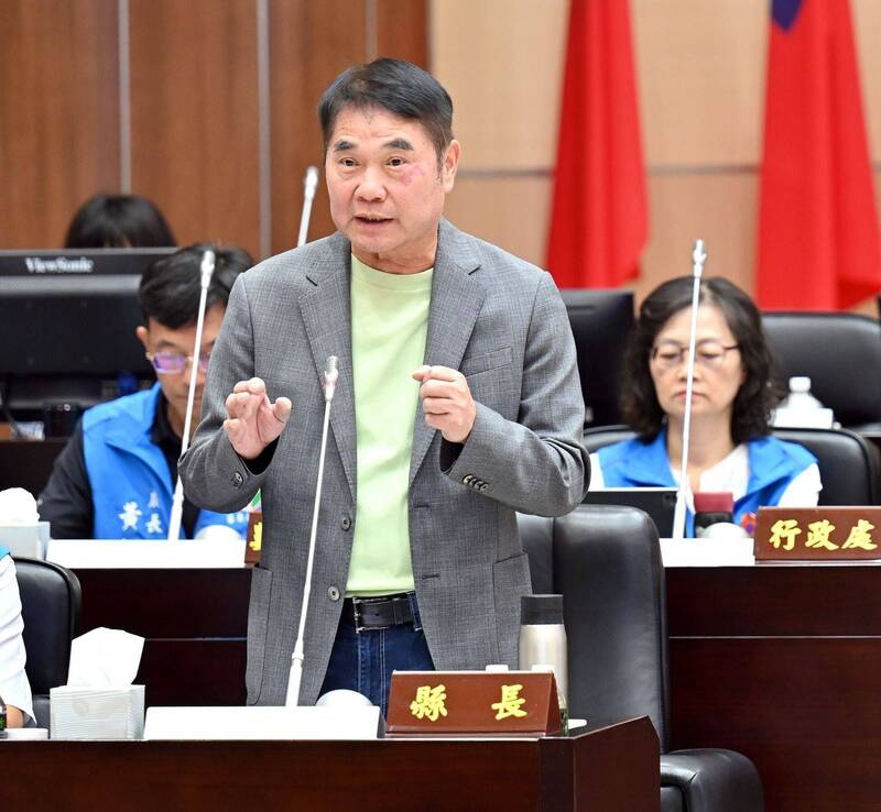苗縣府加速推動台72線銜接台61線 拚完成九宮格路網最後一哩路