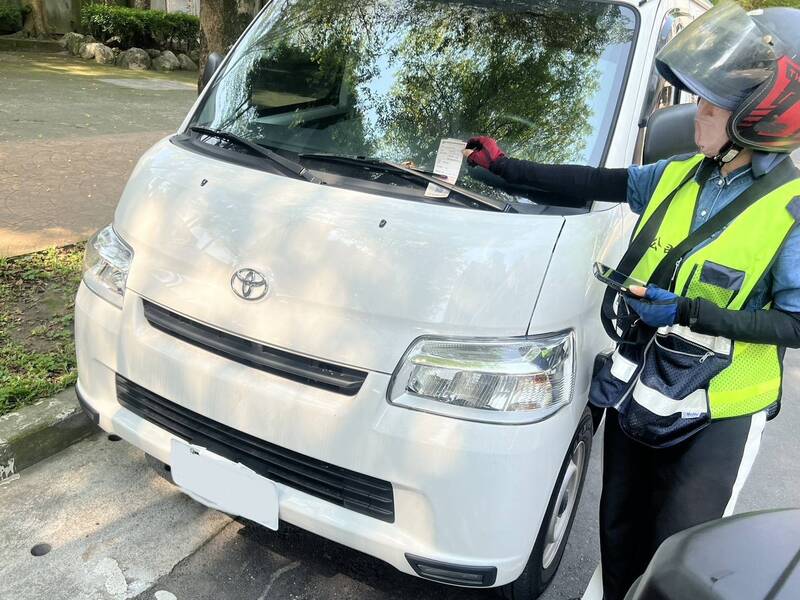 光復節連假新北路邊停車格暫停收費 18區假日格位照常收費