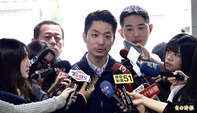 競總成立前薔琵來亂 蔣萬安:先掌握颱風動態