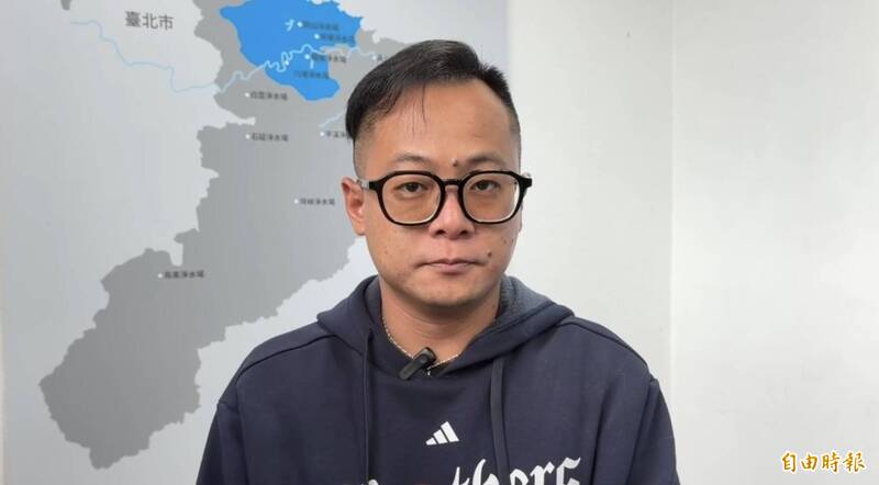 50.7%同意「換人做做看」!基隆市長民調領先 童子瑋:持續勤走基層爭取支持