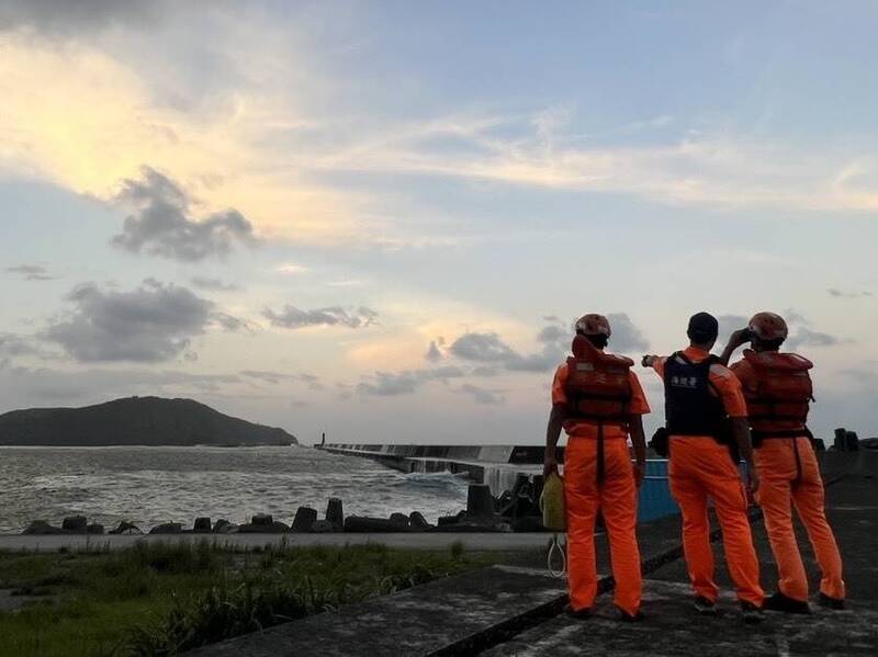 日本巡視船來台避風遭中海警尾隨 海巡批中國勿製造管轄權假象