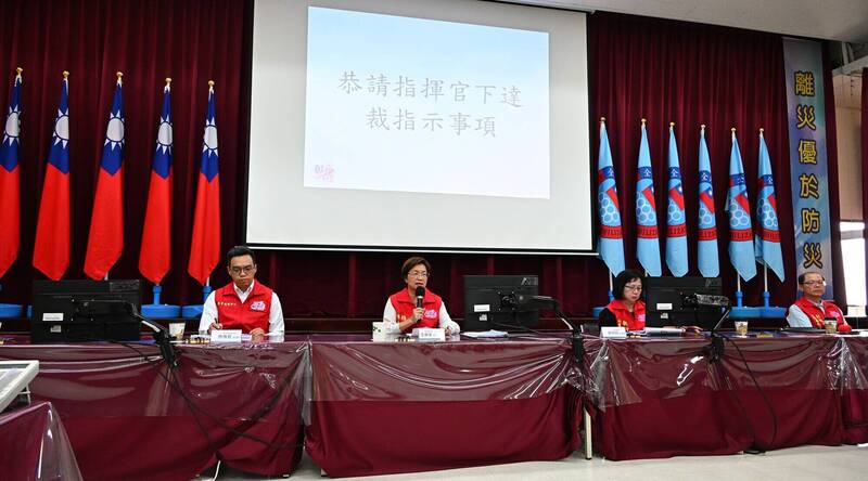 薔琵好兇!彰化災情已134件 3騎士受傷就醫