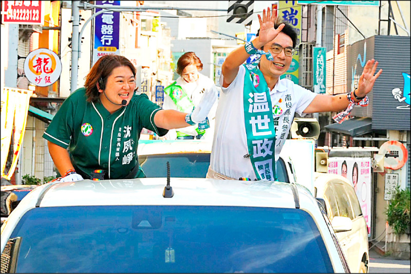 颱風攪局 候選人號次抽籤延至27日