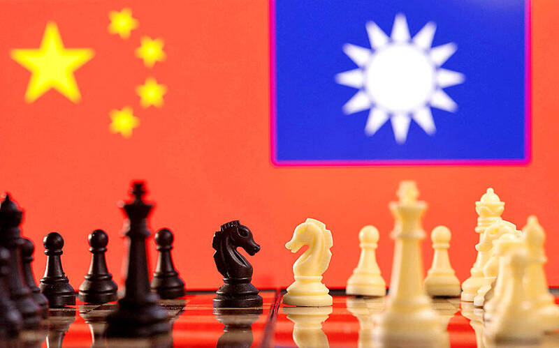 《TAIPEI TIMES》Beijing targeting family of ‘separatists’: US report