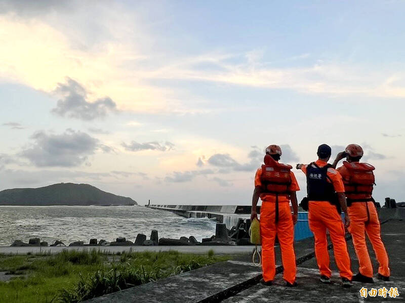 《TAIPEI TIMES》CGA urges Beijing not to use typhoons to assert jurisdiction