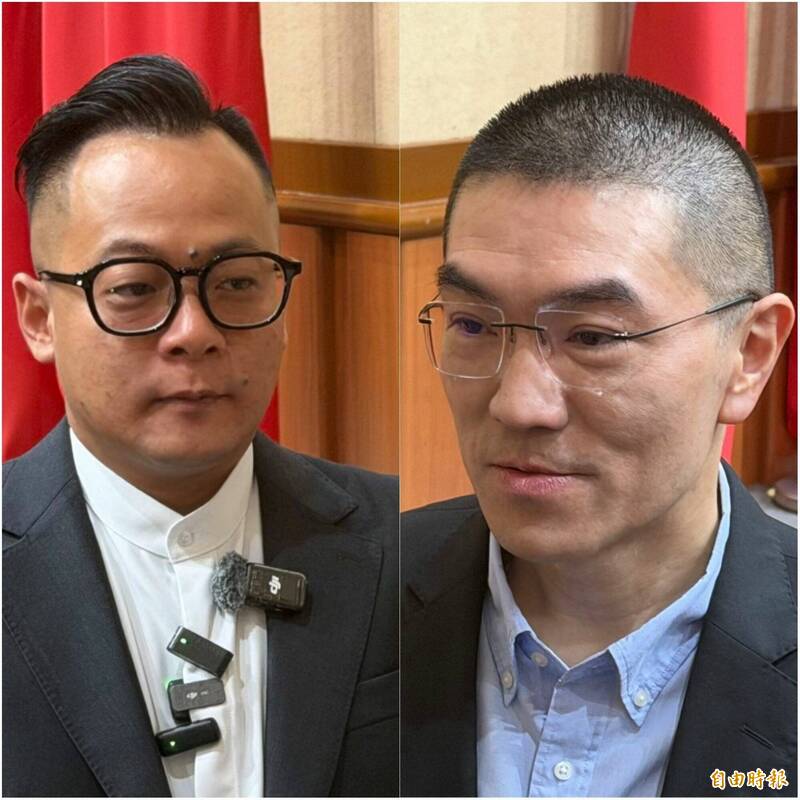 基隆市長民調童子瑋37%超車謝國樑!吳靜怡分析逆襲關鍵