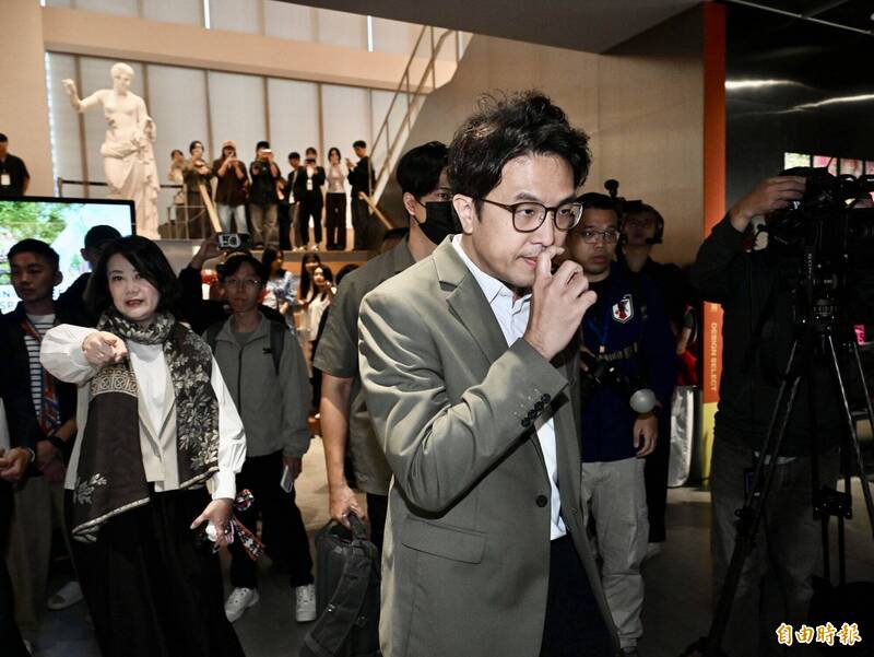 美國智庫報告揭露 中共正加強脅迫沈伯洋以影響北市選舉